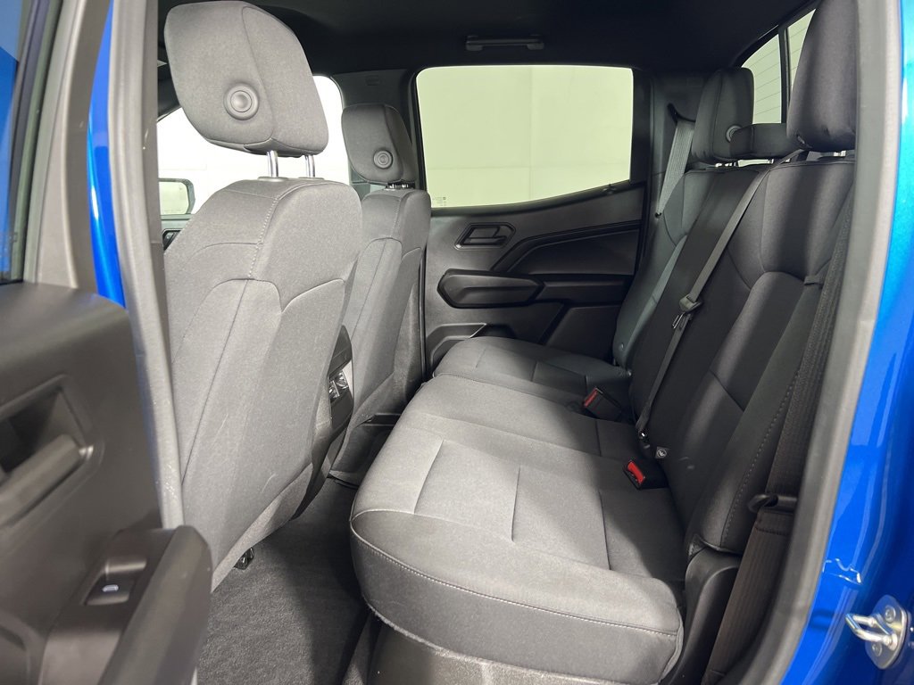 2024 Chevrolet Colorado Trail Boss photo 4