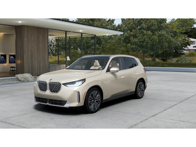 2026 BMW X3 30's photo