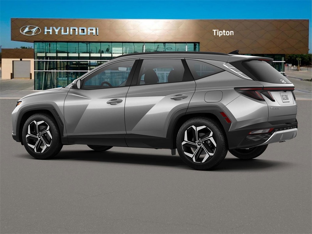 2024 Hyundai Tucson Hybrid Limited photo 4