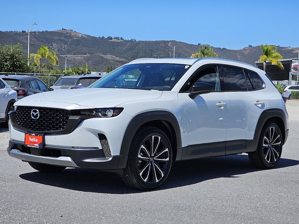 2025 Mazda CX-50 2.5 Turbo Premium Plus photo 15