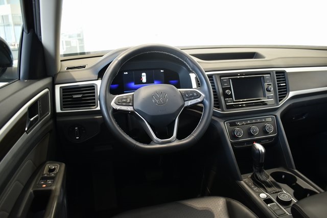 2022 Volkswagen Atlas SE photo 15