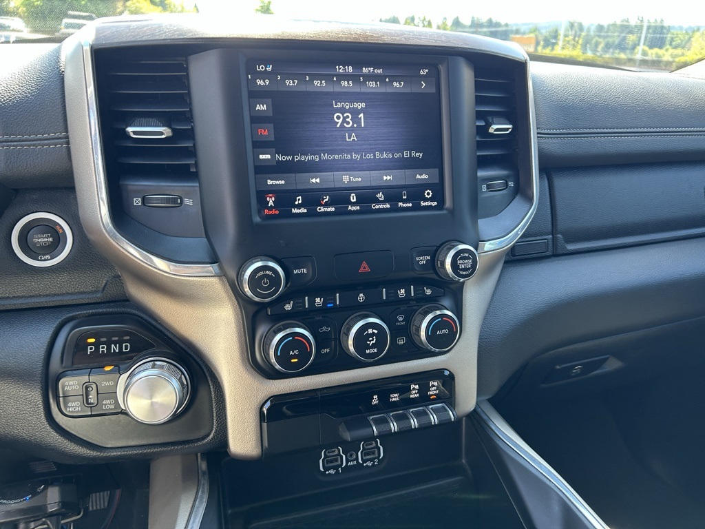 2021 Ram 1500 Laramie photo 19