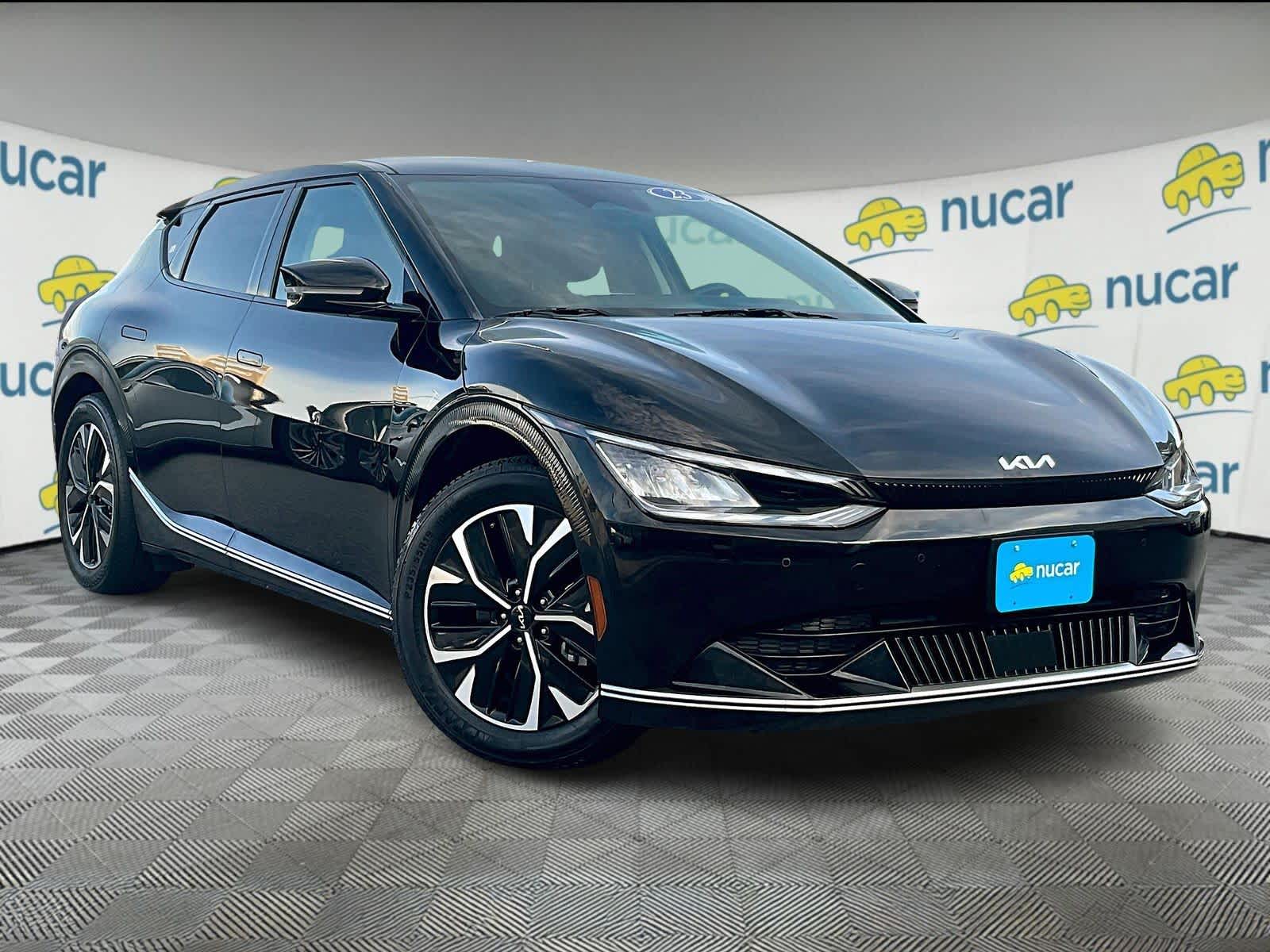 2023 Kia EV6 Wind