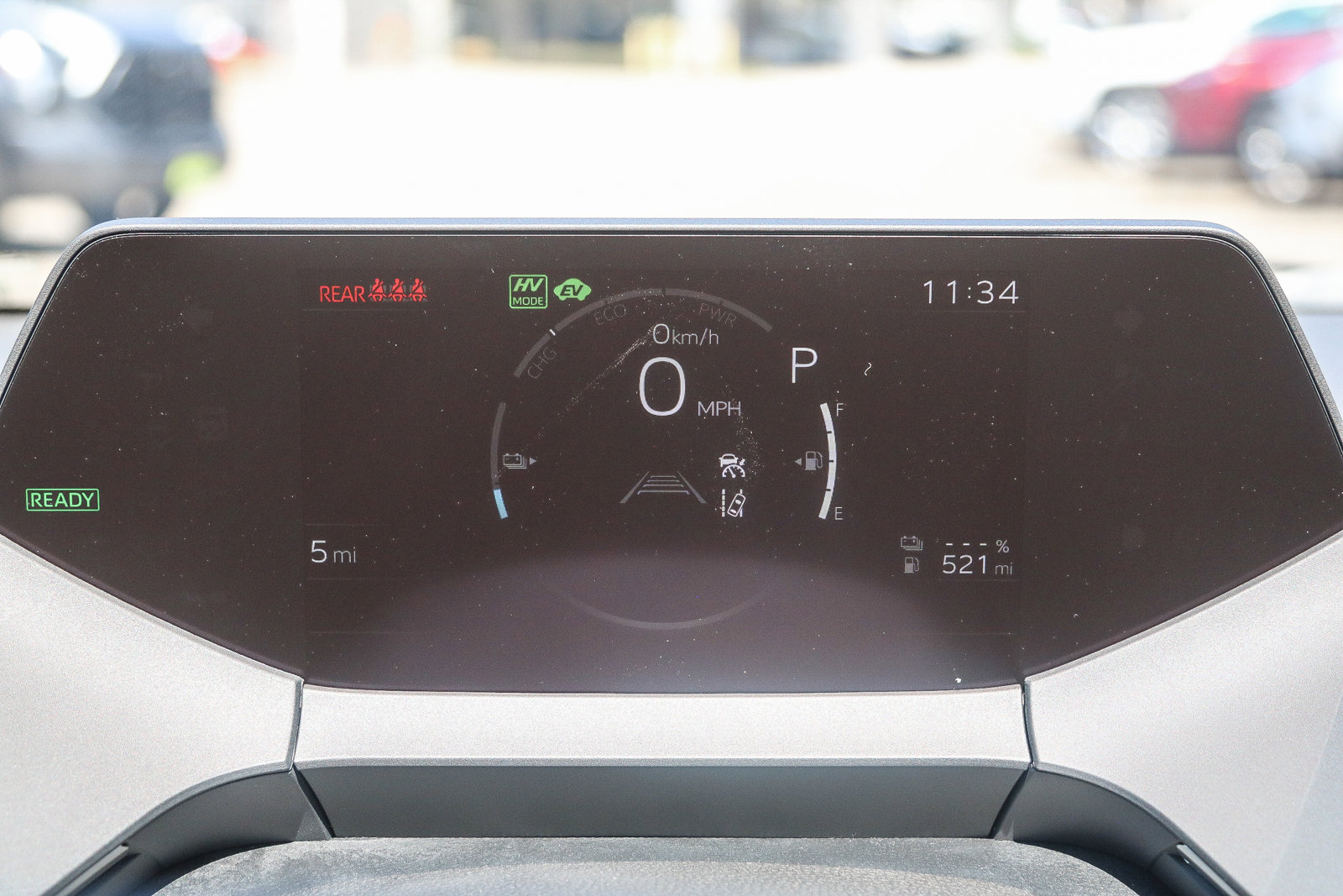 2026 Toyota Prius Plug-in Hybrid SE photo 23