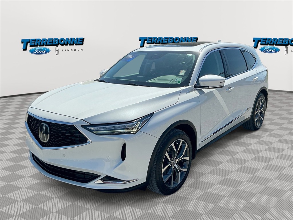 2022 Acura MDX Technology Package's photo