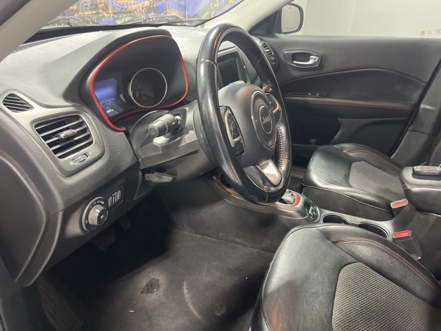 2020 Jeep Compass Trailhawk photo 7