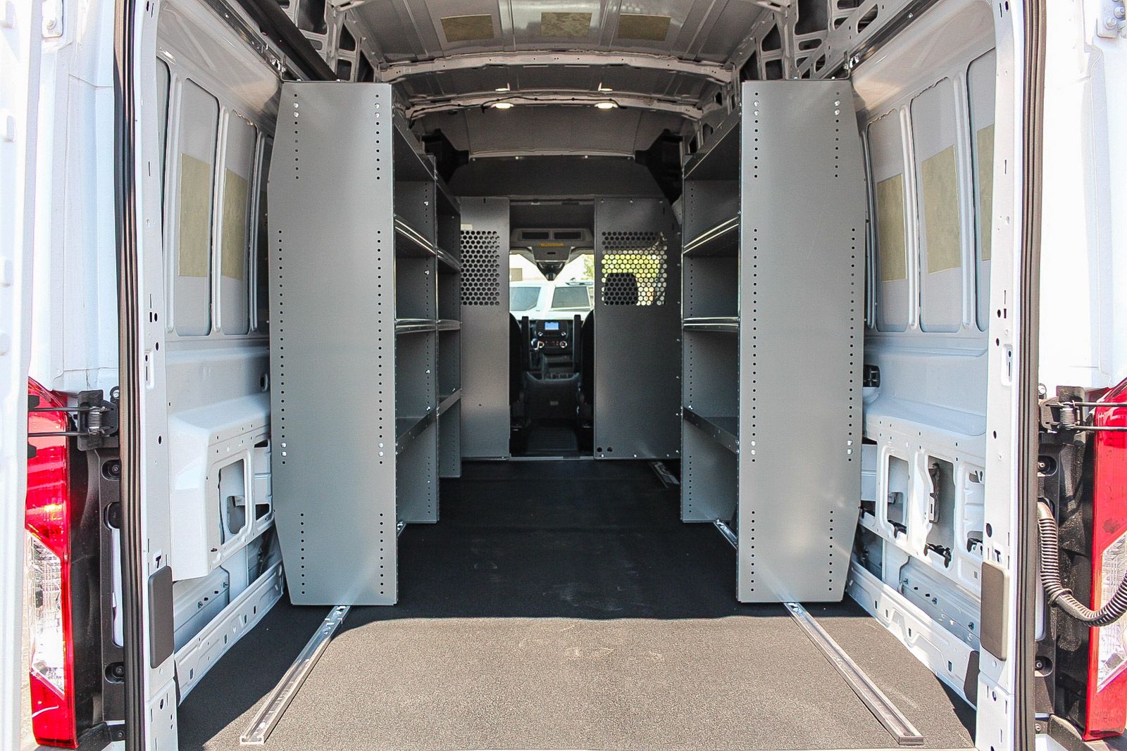 2025 Ford Transit photo 17