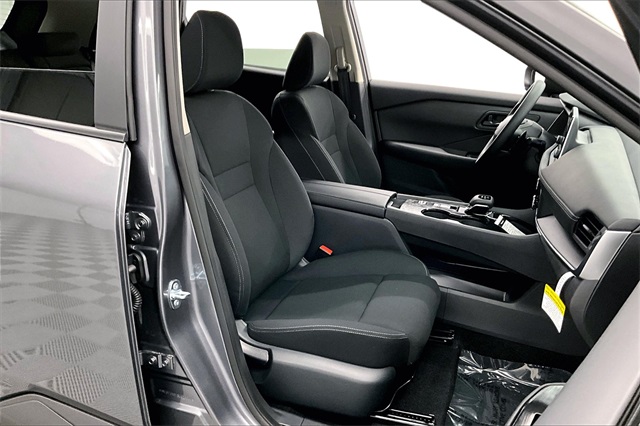 2025 Nissan Rogue S photo 34