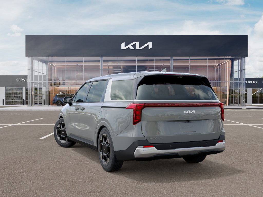 2026 Kia Carnival EX photo 3