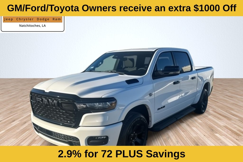 2026 RAM Ram 1500 Pickup Big Horn/Lone Star's photo