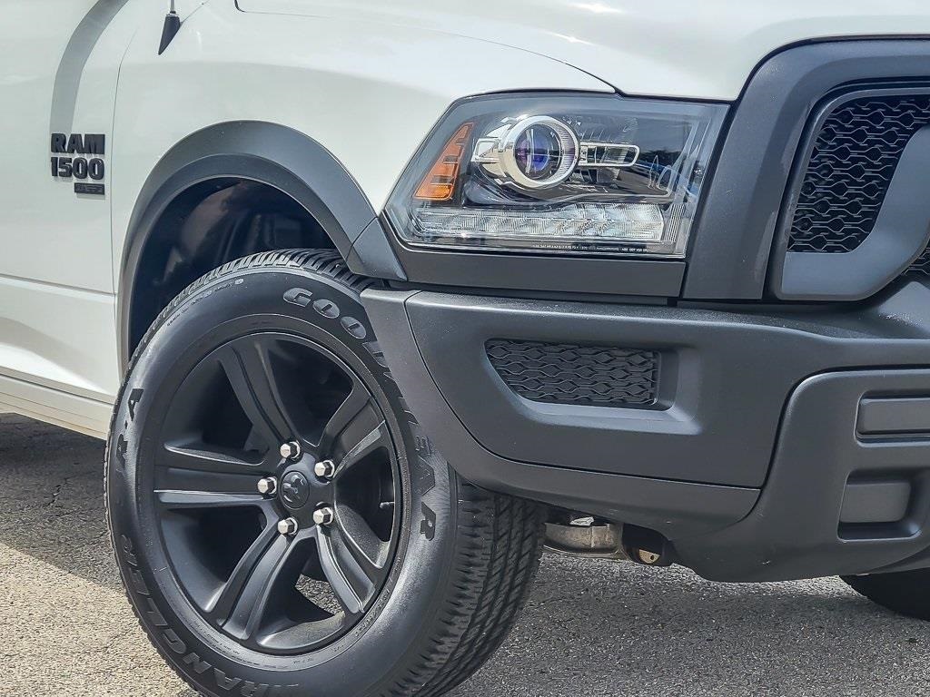 2022 Ram 1500 Classic Warlock photo 2