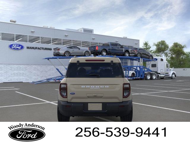 2025 Ford Bronco Sport Big Bend photo 3