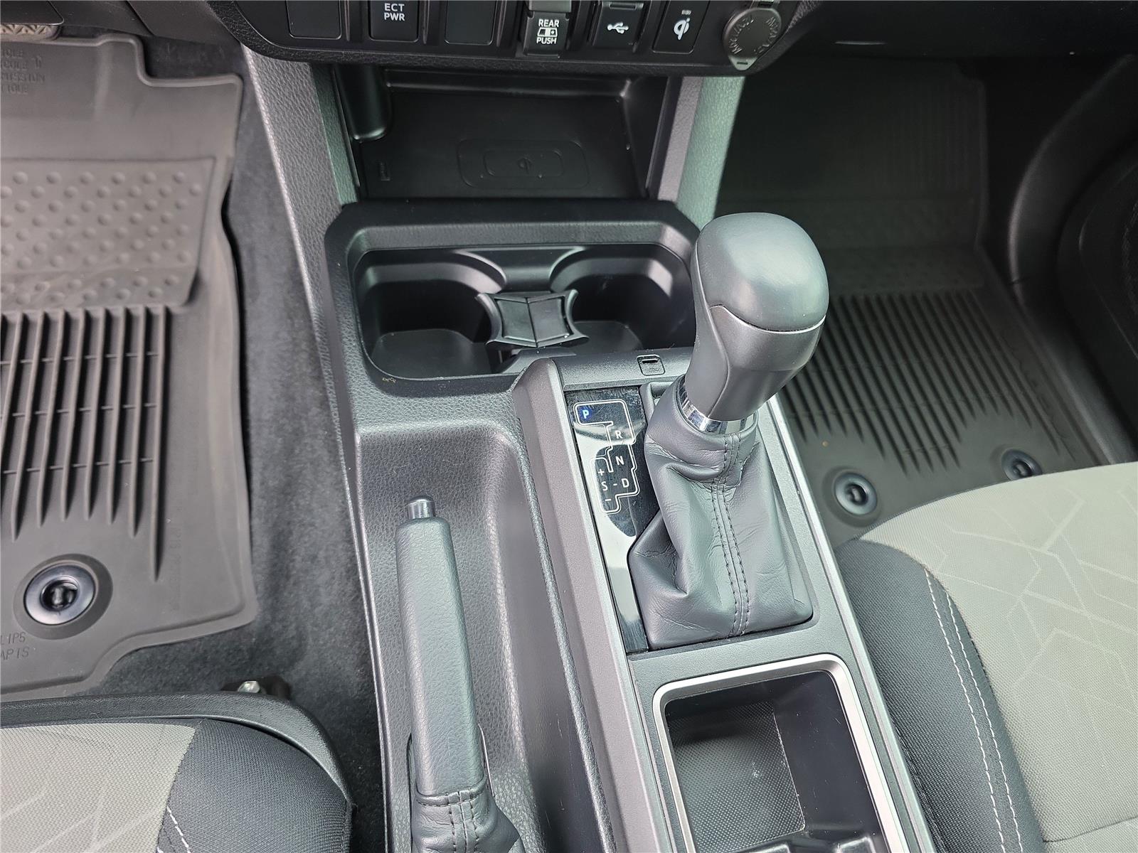 2023 Toyota Tacoma TRD Sport 4x4 Double Cab photo 24