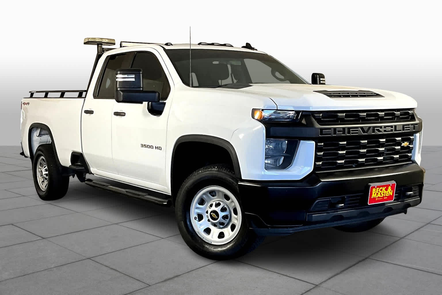 2023 Chevrolet Silverado 3500HD Work Truck photo 2
