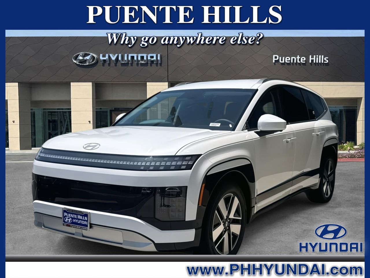 2026 Hyundai IONIQ 9 SEL's photo