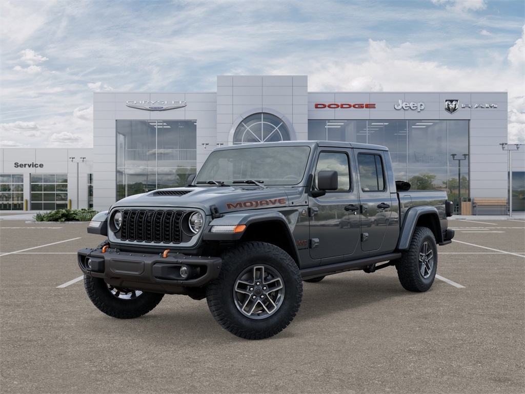 2026 Jeep Gladiator Mojave X's photo