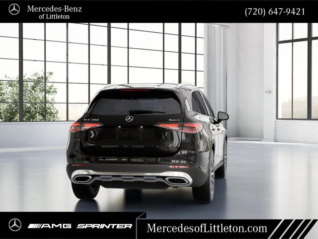 2026 Mercedes Benz GLC 300 4MATIC photo 23