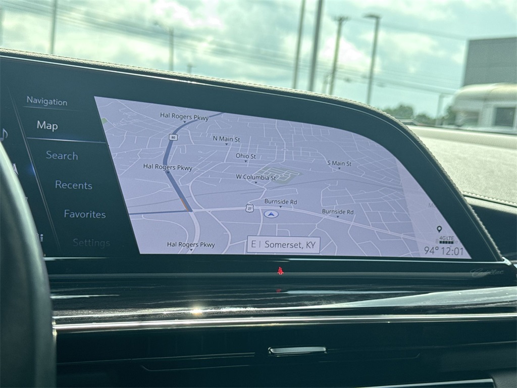 2023 Cadillac Escalade Sport photo 22