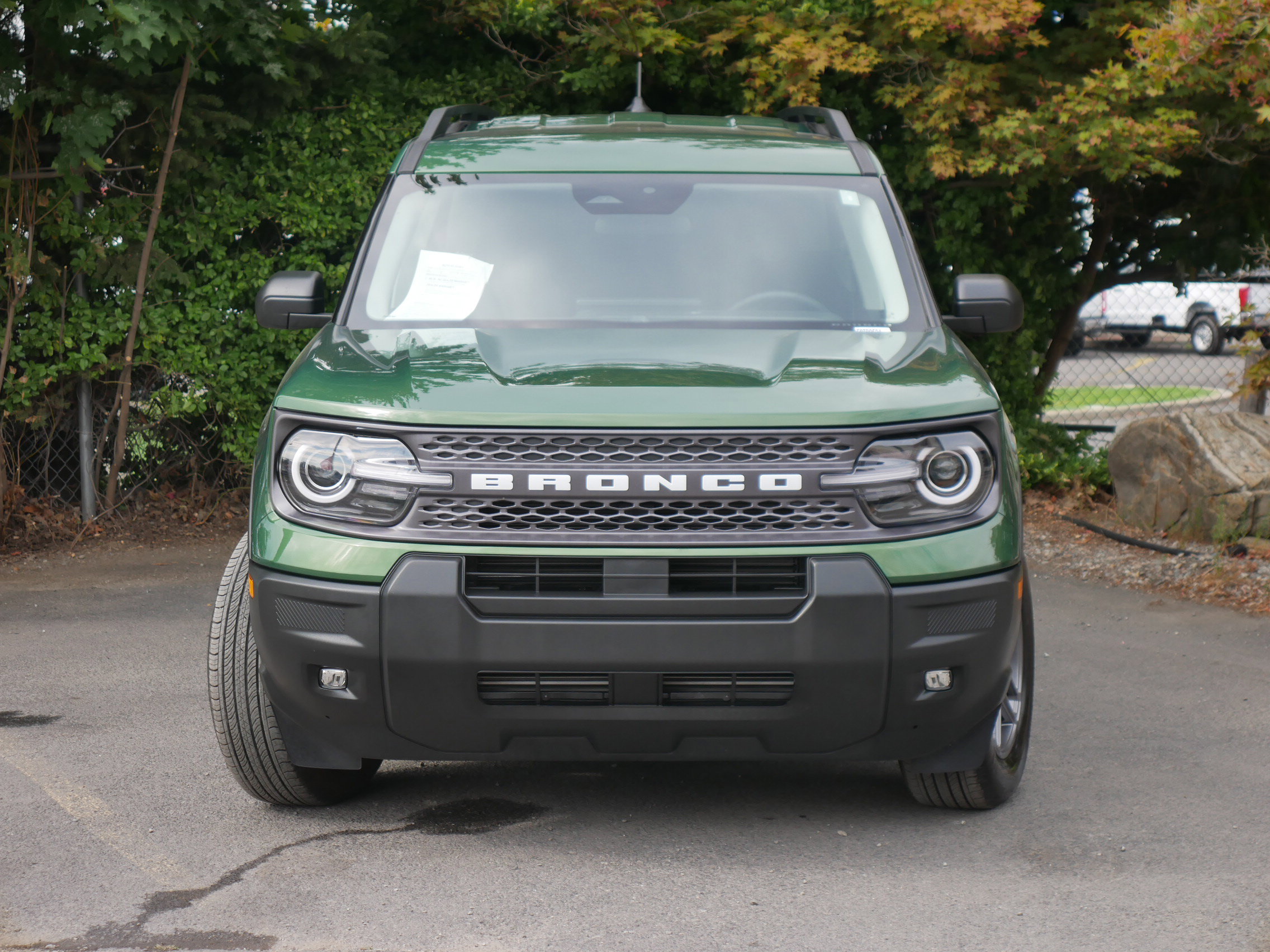 2025 Ford Bronco Sport Big Bend photo 13