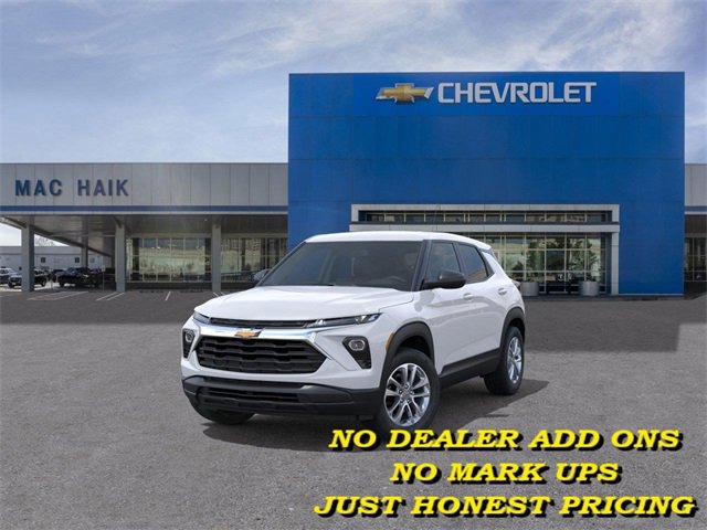 2026 Chevrolet Trailblazer LS photo 5