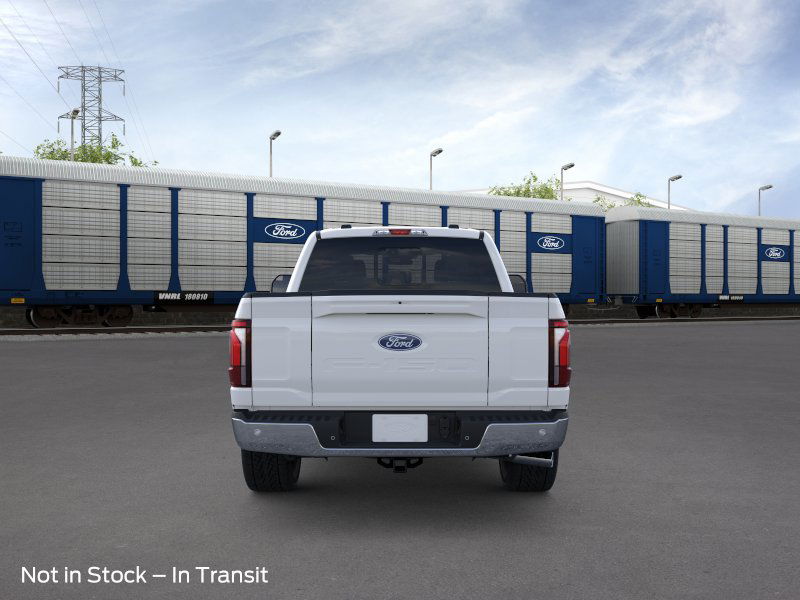 2025 Ford F-150 Lariat photo 6