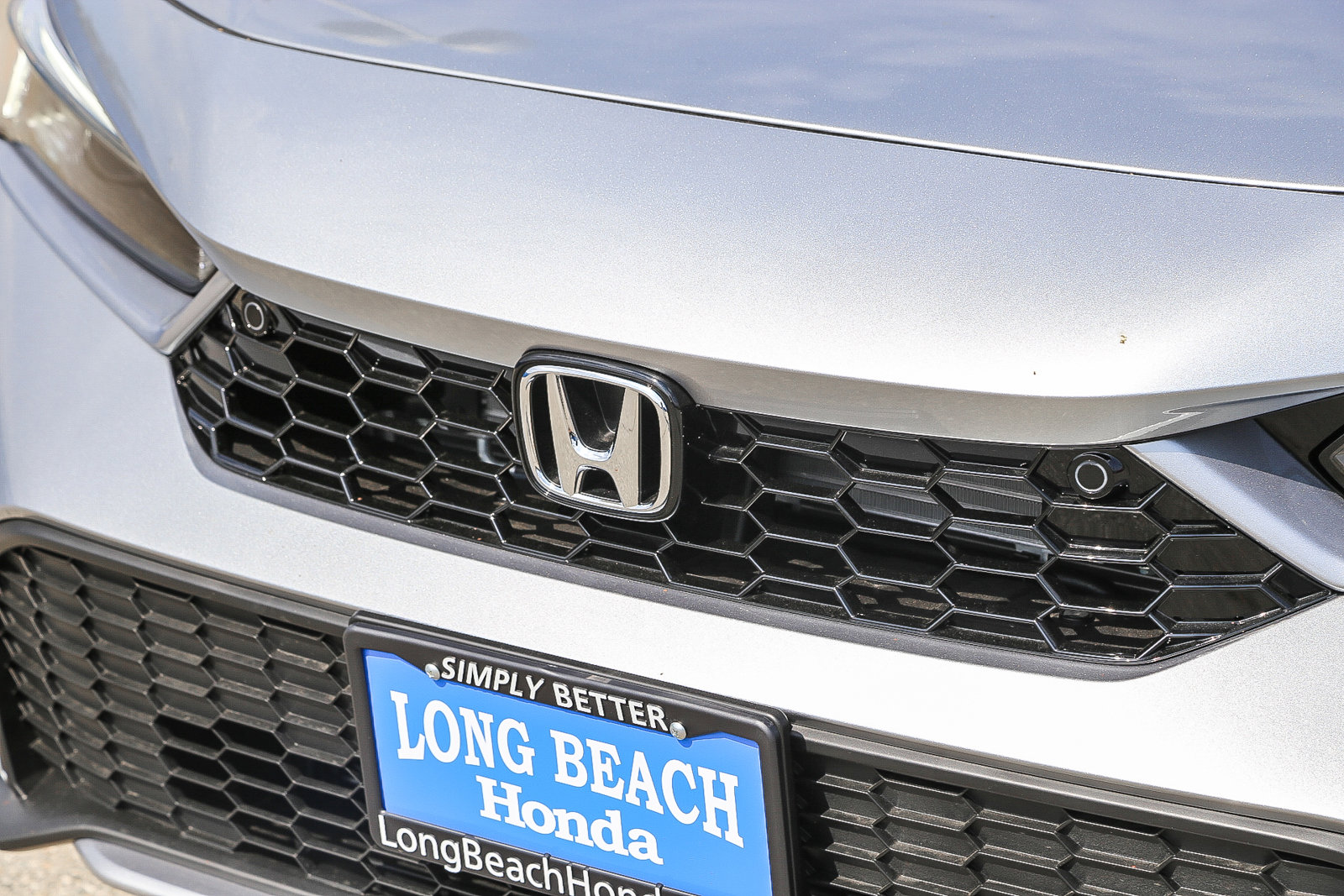 2026 Honda Civic Sport Touring photo 3