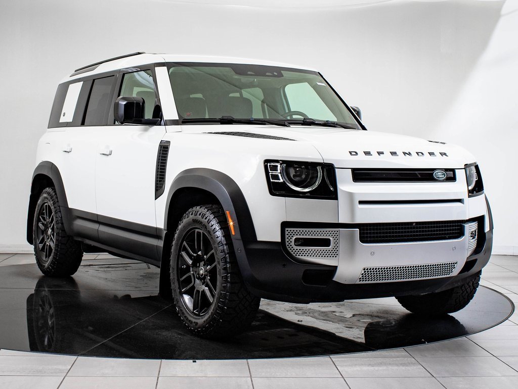 2020 Land Rover Defender 110 HSE photo 7