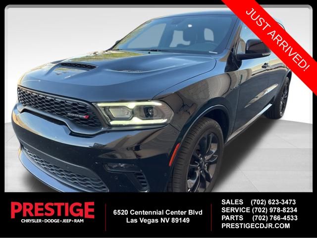 2022 Dodge Durango R/T's photo