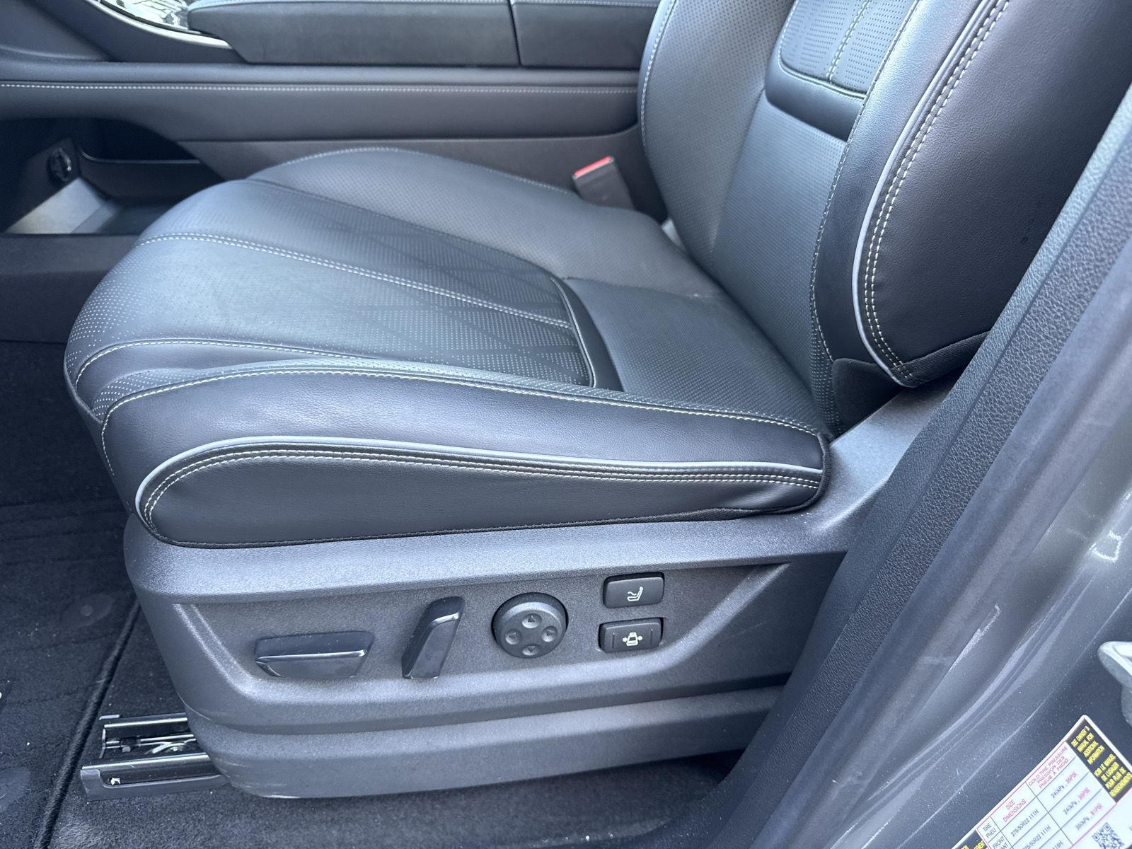 2025 Infiniti QX80 Sensory photo 14