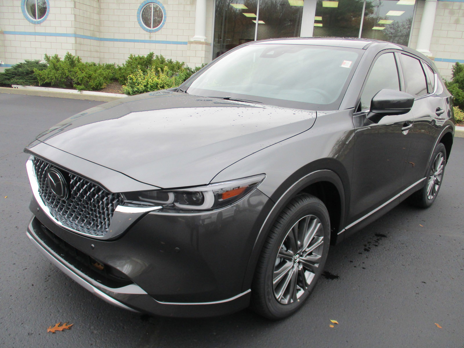 2025 Mazda CX-5 2.5 Turbo Signature photo 3