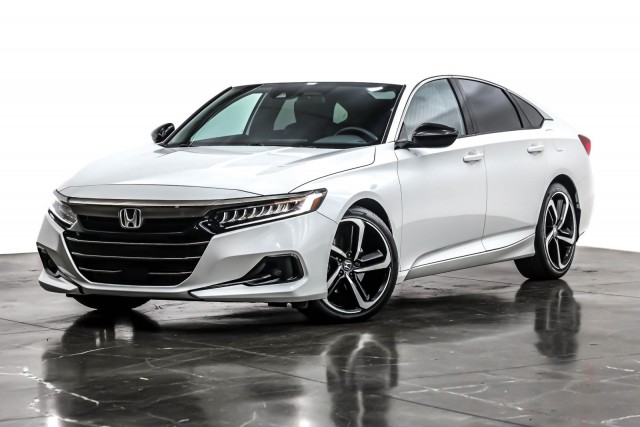 2022 Honda Accord