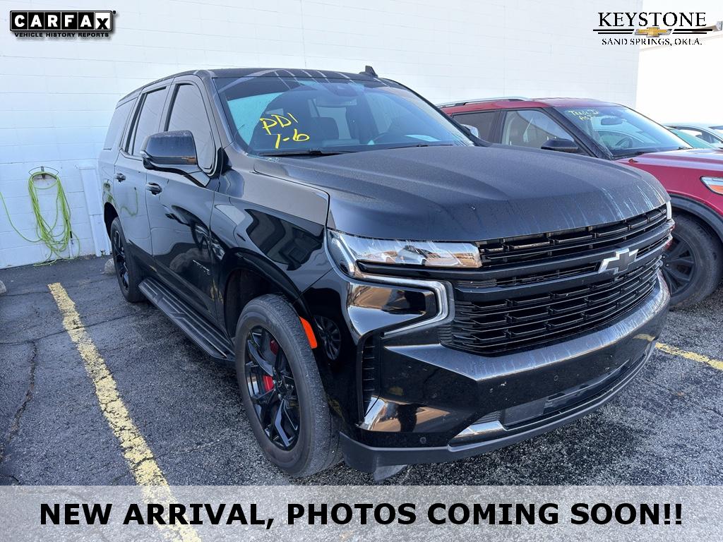 2023 Chevrolet Tahoe RST's photo