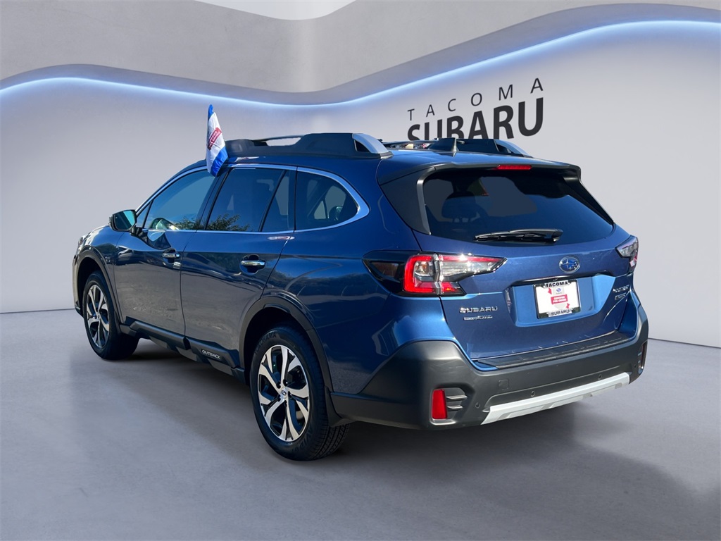 2022 Subaru Outback Touring photo 3