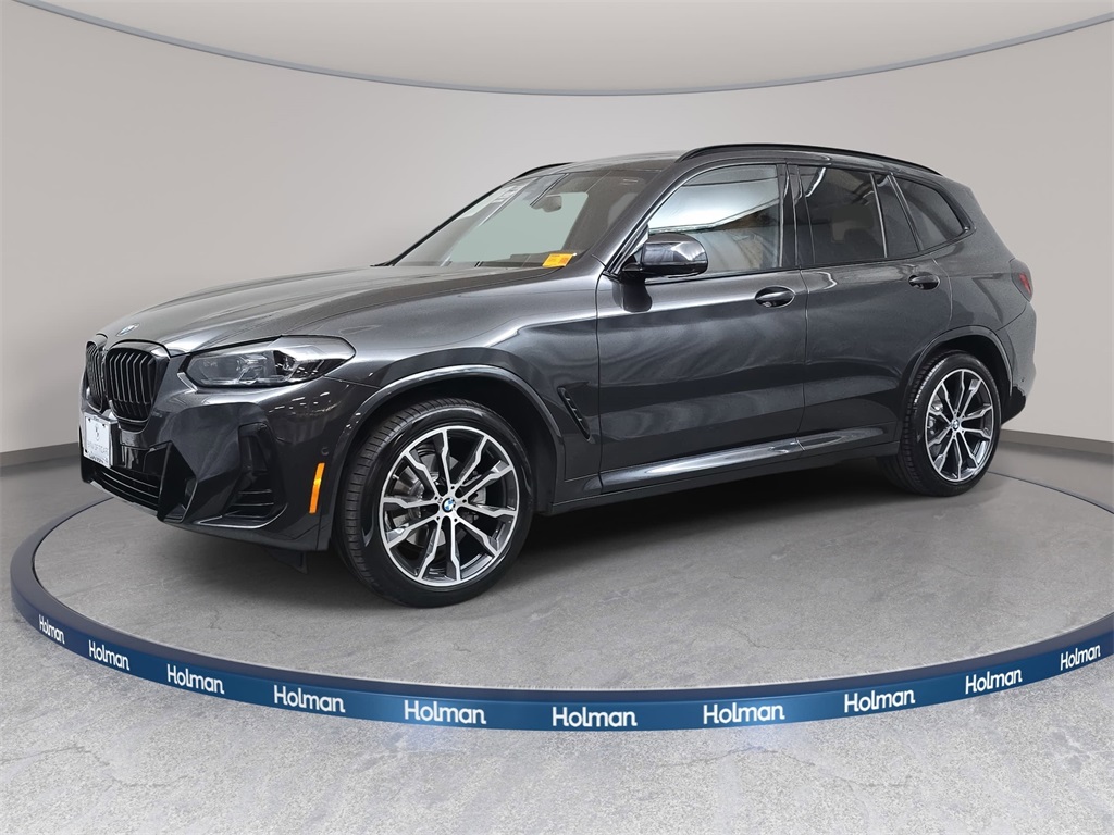 2023 BMW X3 30i's photo
