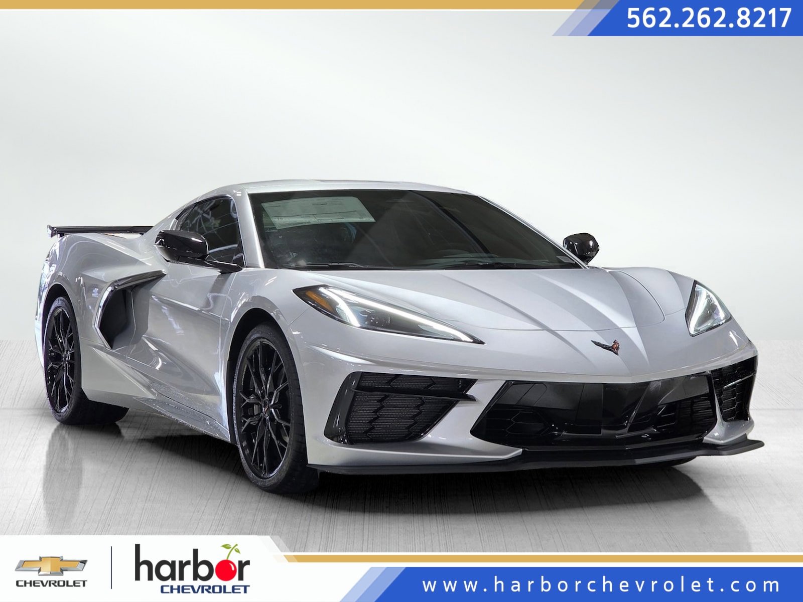 2026 Chevrolet Corvette 1LT's photo