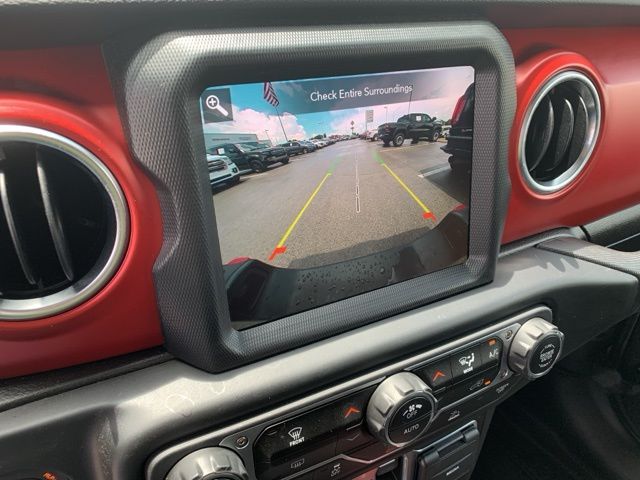 2023 Jeep Gladiator Rubicon photo 18