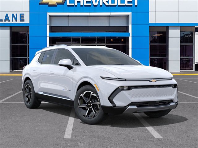 2025 Chevrolet Equinox EV 1LT photo 3