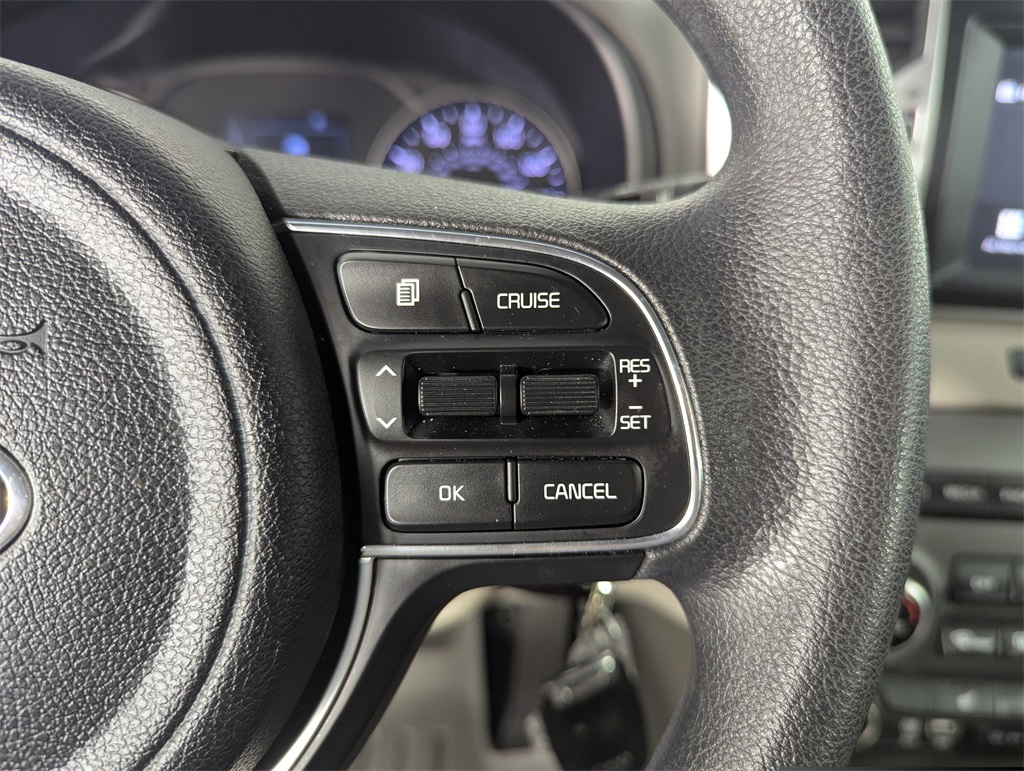 2017 Kia Sportage LX photo 18