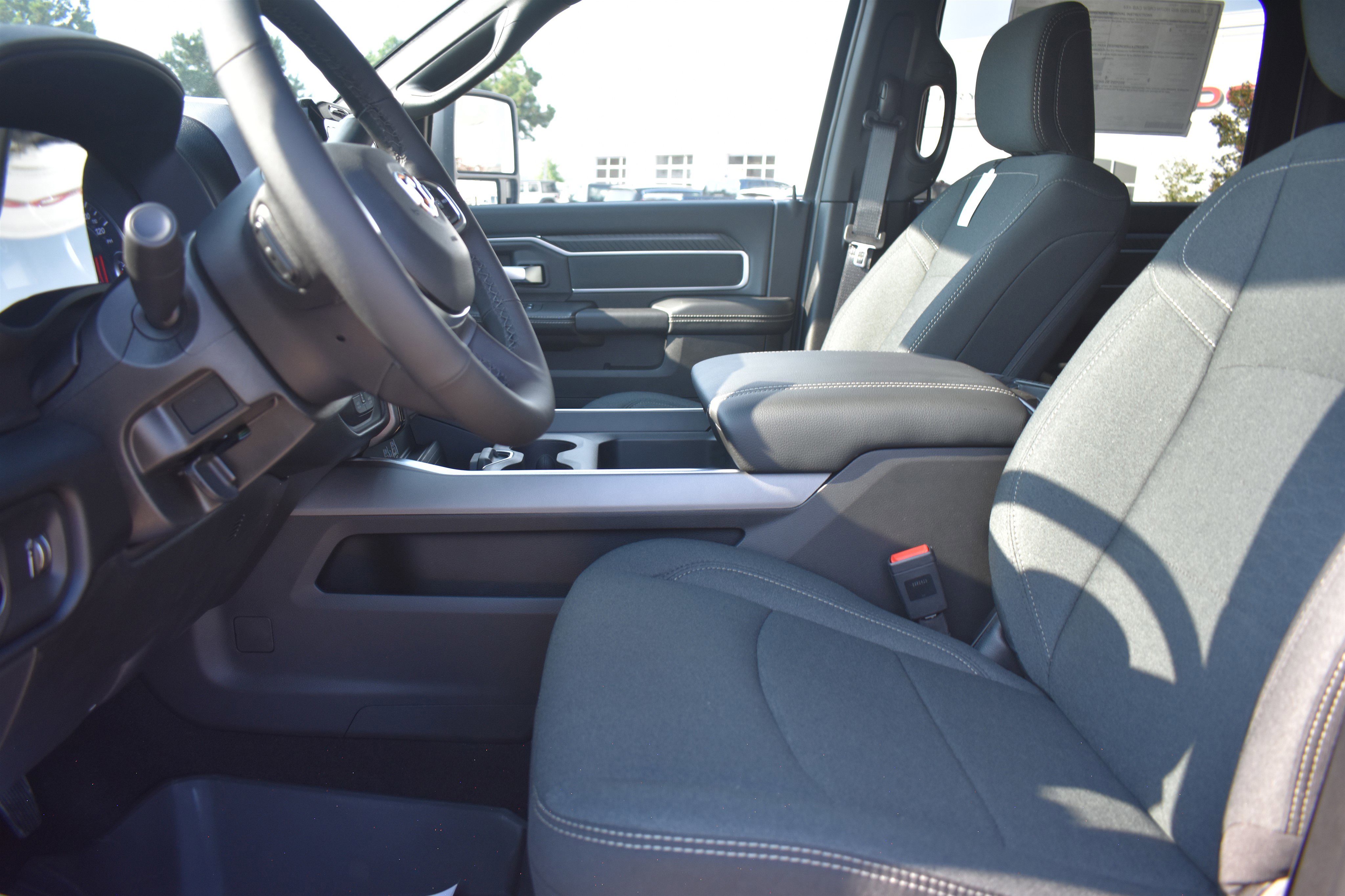 2026 Ram 2500 Big Horn photo 10