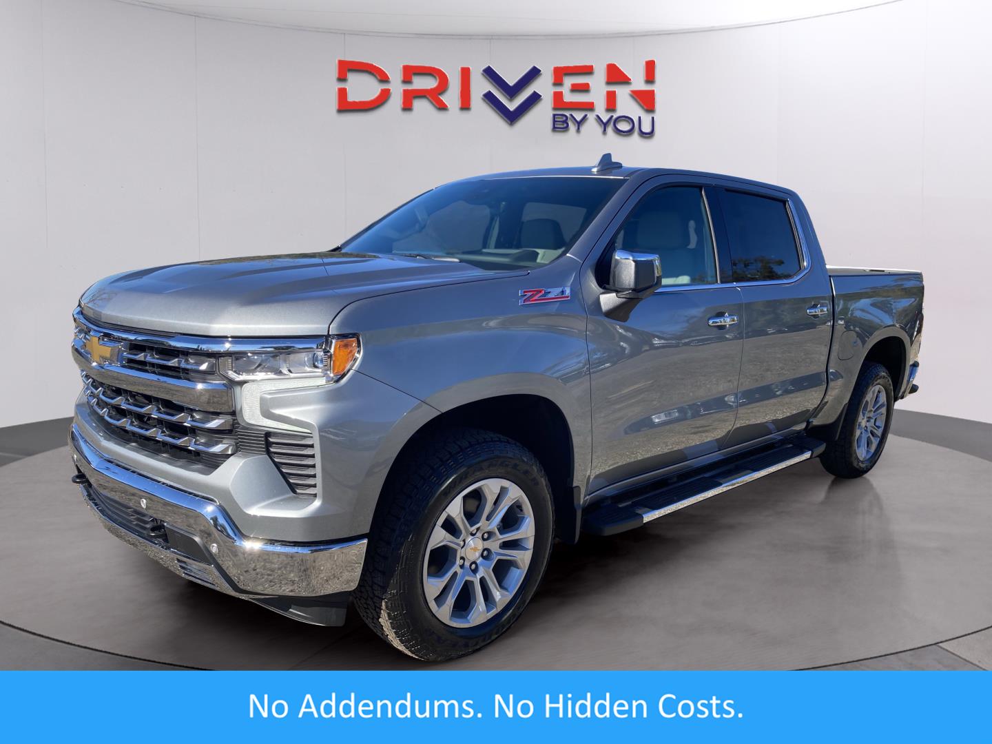 2026 Chevrolet Silverado 1500 LTZ's photo