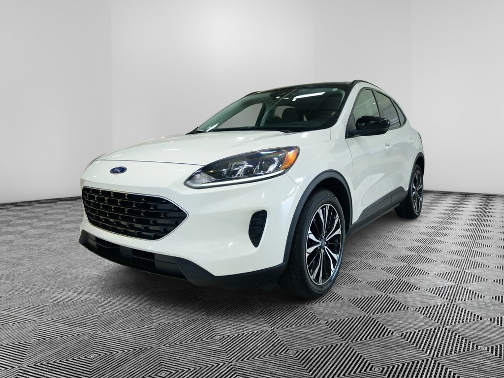 2021 Ford Escape