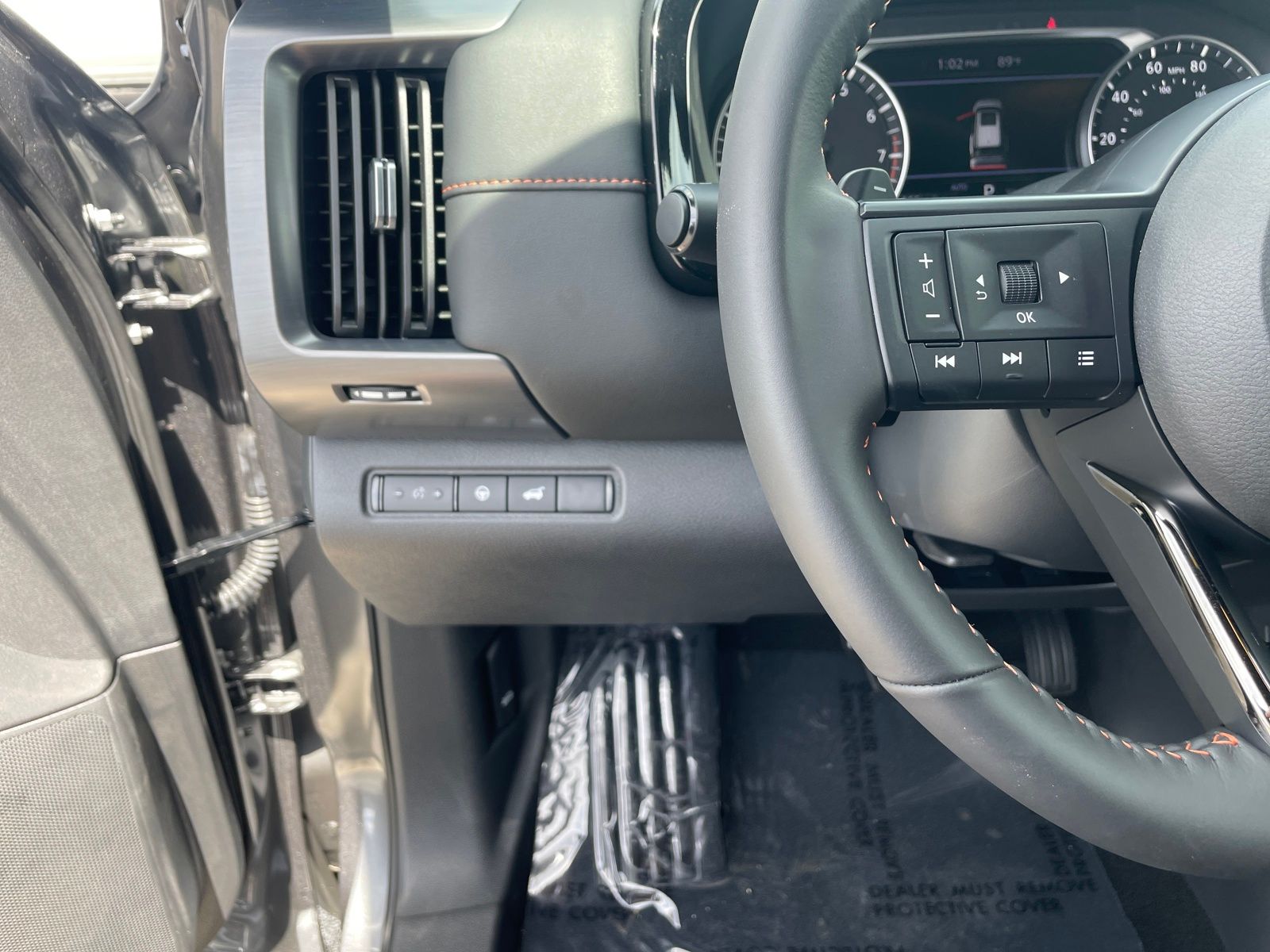 2025 Nissan Pathfinder Rock Creek photo 7
