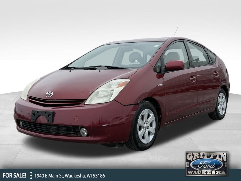 2005 Toyota Prius Base
