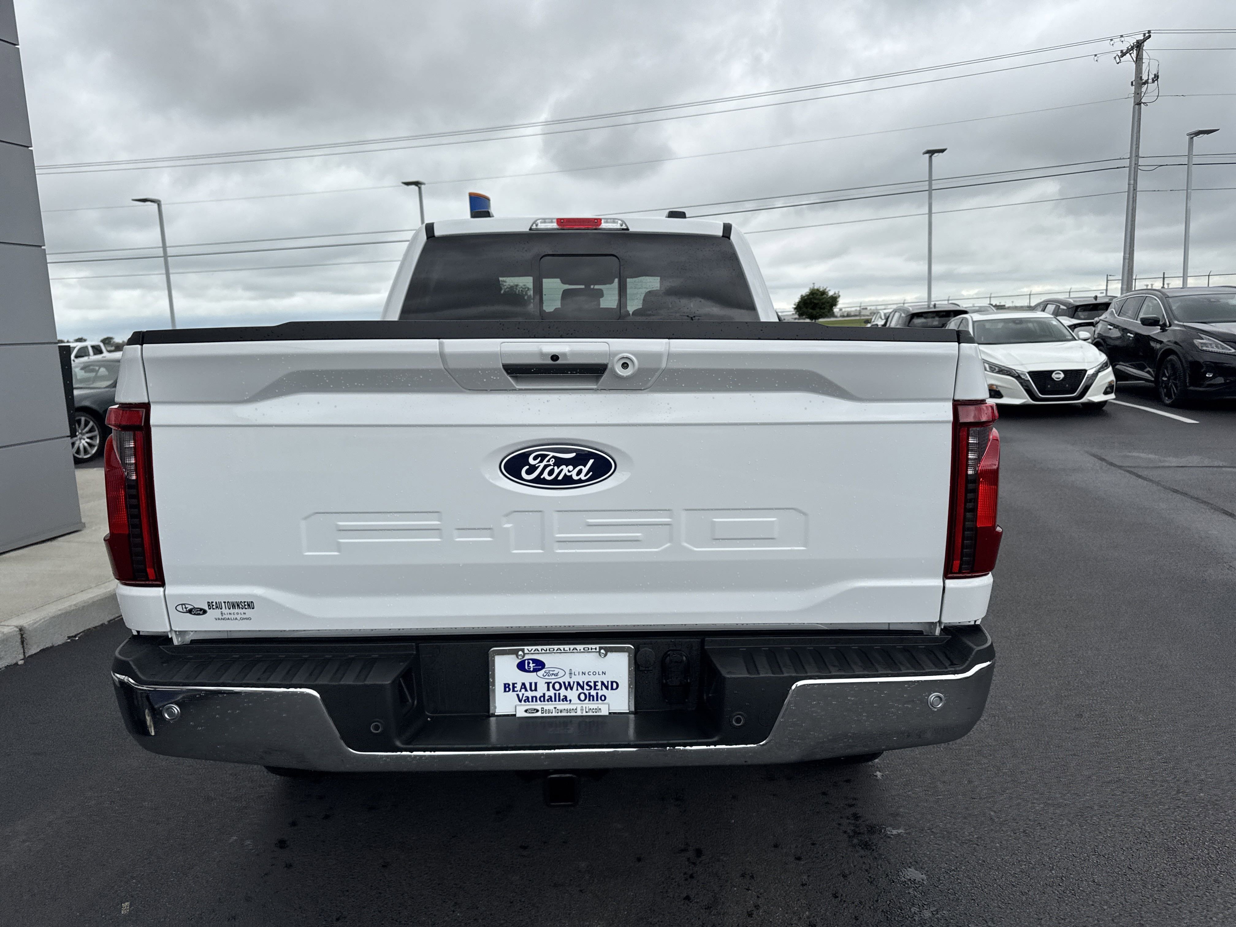 2024 Ford F-150 XLT photo 4