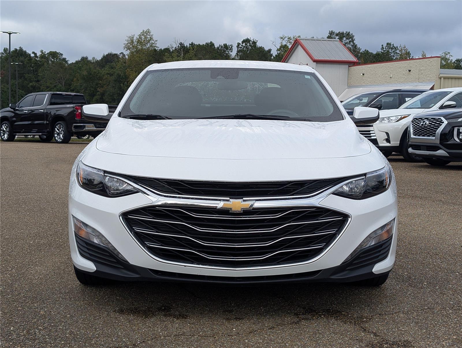 2023 Chevrolet Malibu 1LT photo 7