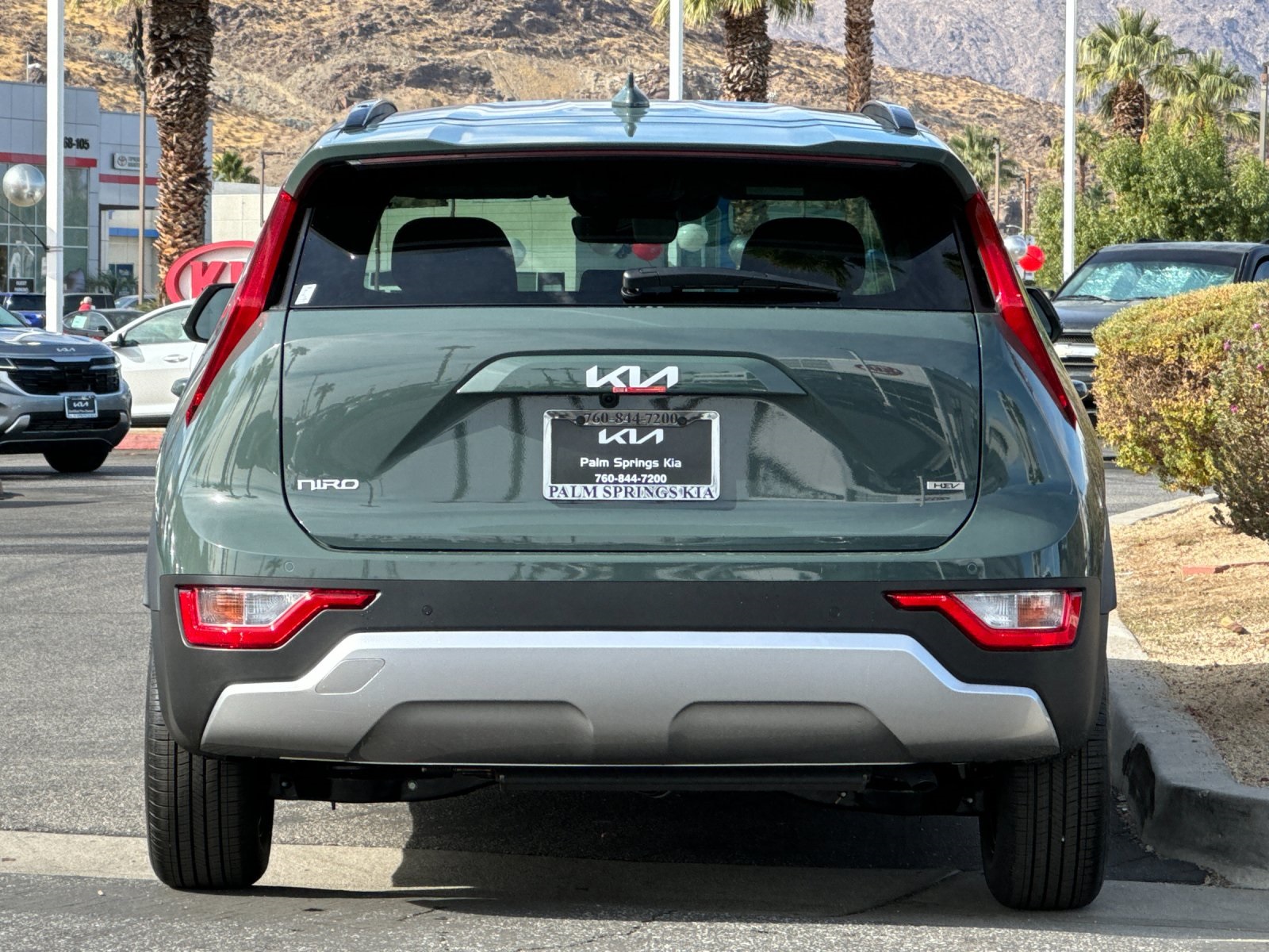 2025 Kia Niro EX photo 3