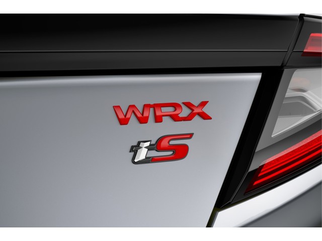 2025 Subaru WRX tS photo 11
