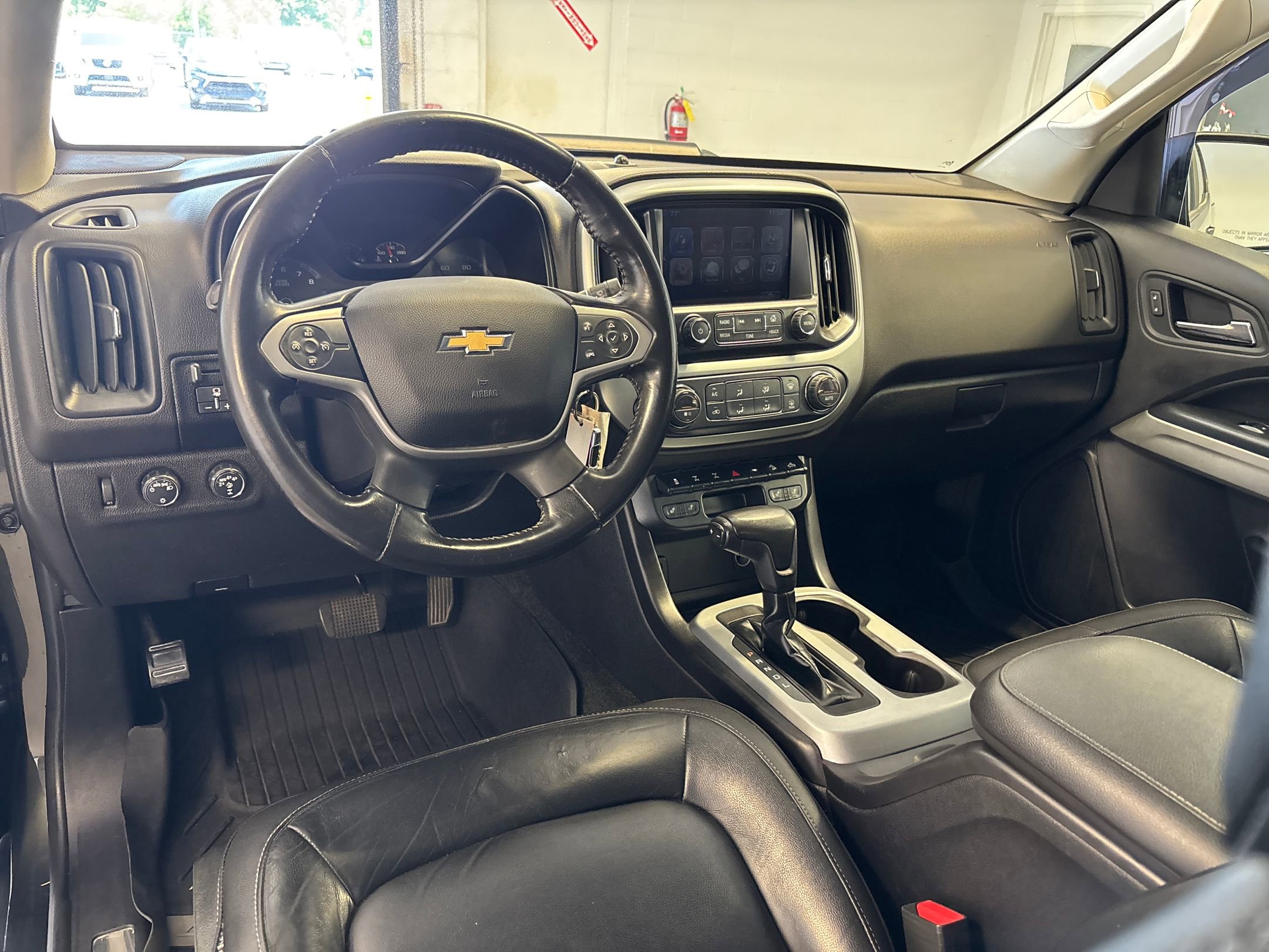2018 Chevrolet Colorado ZR2 photo 4