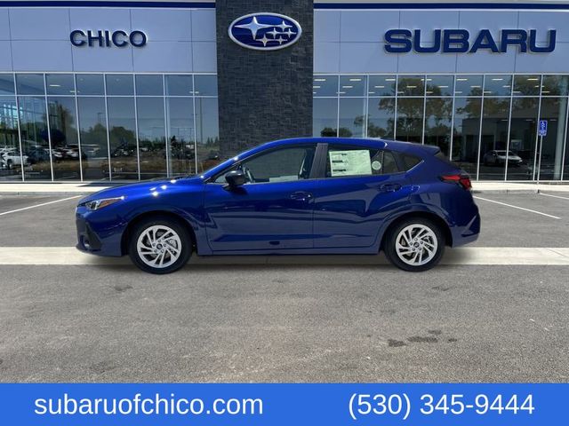 2025 Subaru Impreza Base photo 4