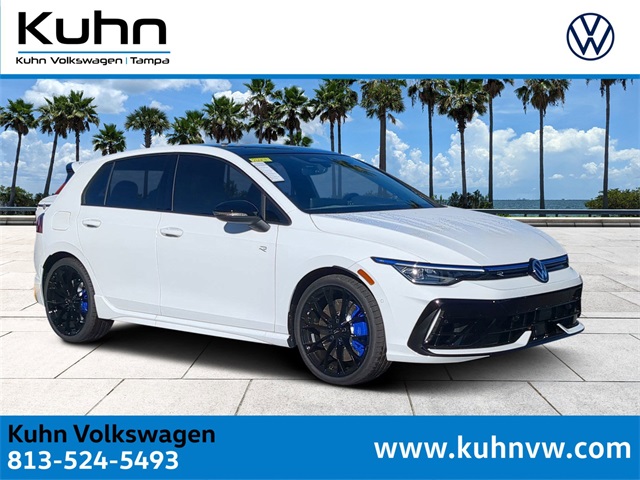 2026 Volkswagen Golf R R's photo